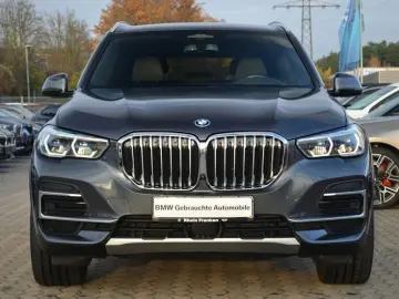 BMW X5 xDrive45e iPerformance xLine Luft.360 .Laser