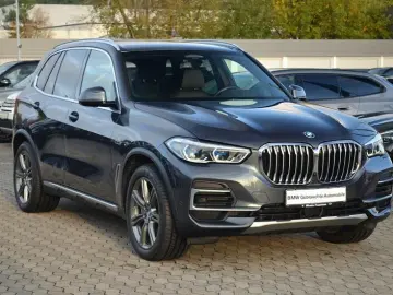 BMW X5 xDrive45e iPerformance xLine Luft.360 .Laser