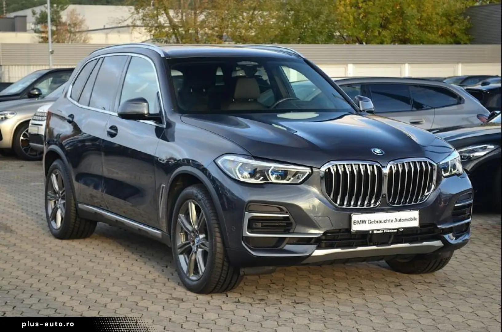 BMW X5 xDrive45e iPerformance xLine Luft.360 .Laser