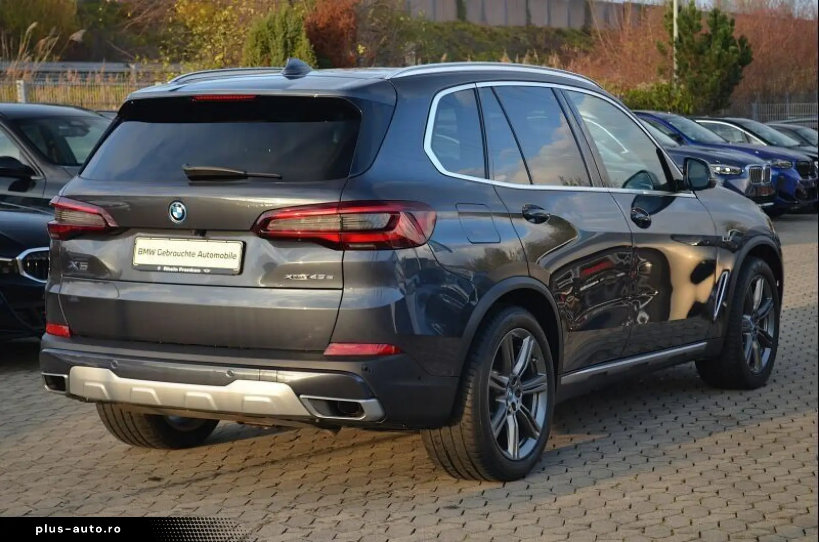 BMW X5 xDrive45e iPerformance xLine Luft.360 .Laser