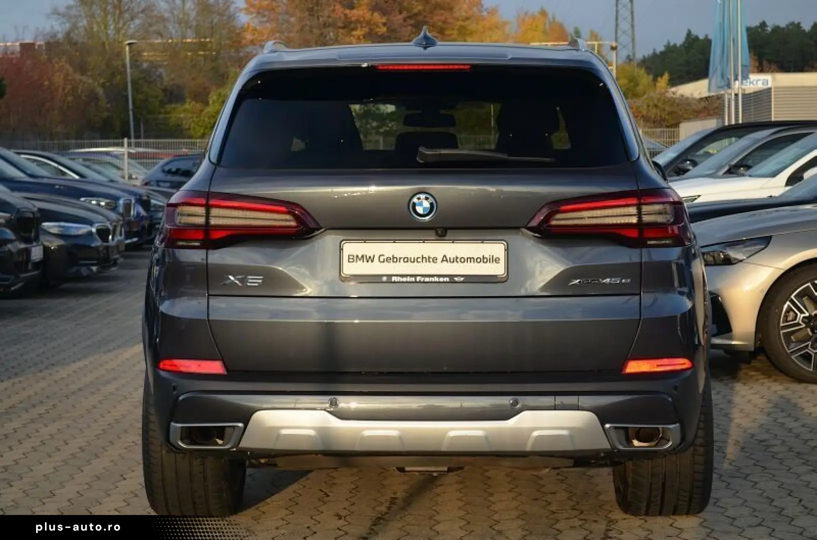 BMW X5 xDrive45e iPerformance xLine Luft.360 .Laser