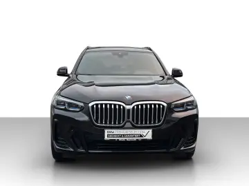 BMW X3 xDrive20i M Sport Navi Laser Hifi GSD Sitz el