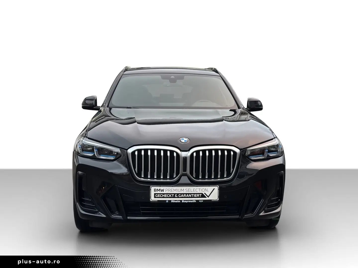 BMW X3 xDrive20i M Sport Navi Laser Hifi GSD Sitz el