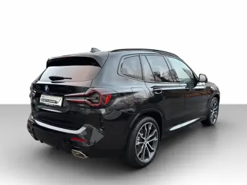 BMW X3 xDrive20i M Sport Navi Laser Hifi GSD Sitz el