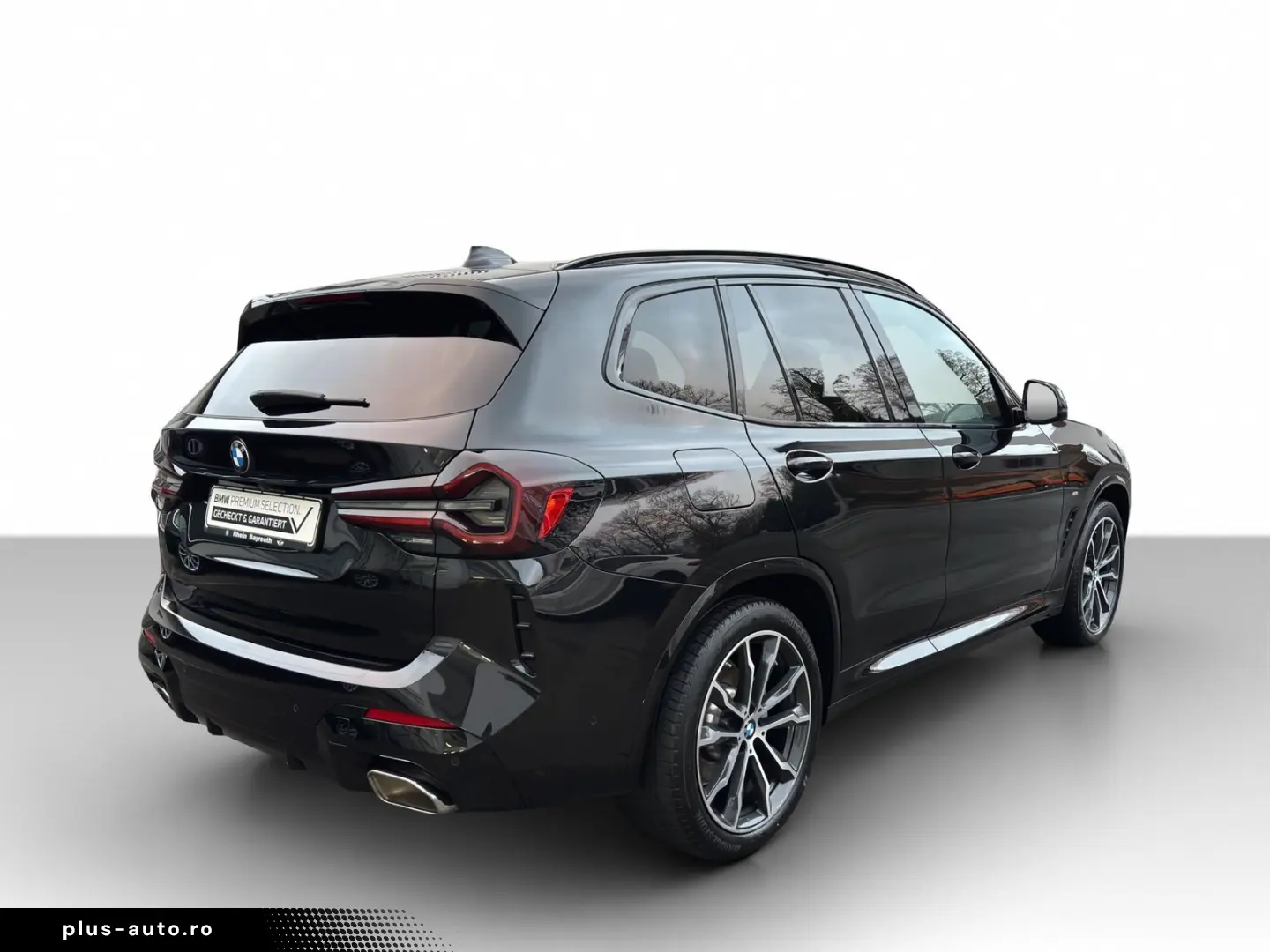 BMW X3 xDrive20i M Sport Navi Laser Hifi GSD Sitz el