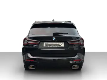 BMW X3 xDrive20i M Sport Navi Laser Hifi GSD Sitz el