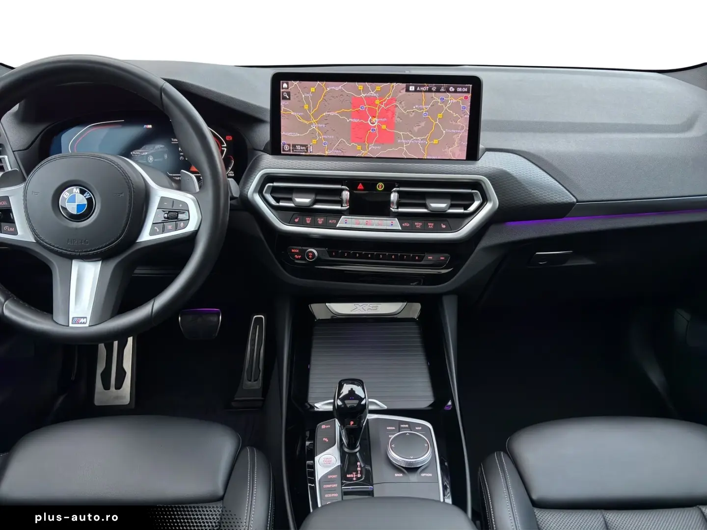 BMW X3 xDrive20i M Sport Navi Laser Hifi GSD Sitz el