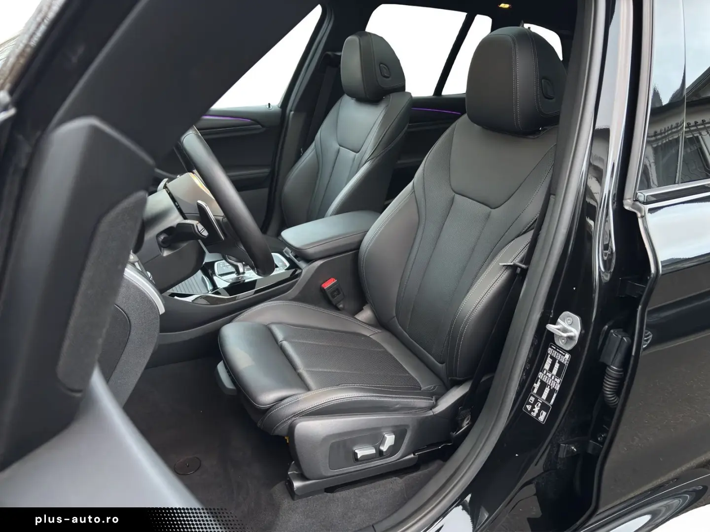 BMW X3 xDrive20i M Sport Navi Laser Hifi GSD Sitz el