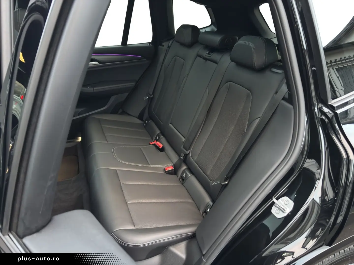 BMW X3 xDrive20i M Sport Navi Laser Hifi GSD Sitz el