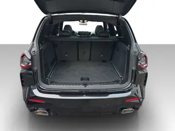 BMW X3 xDrive20i M Sport Navi Laser Hifi GSD Sitz el