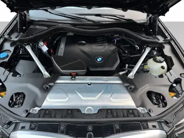 BMW X3 xDrive20i M Sport Navi Laser Hifi GSD Sitz el