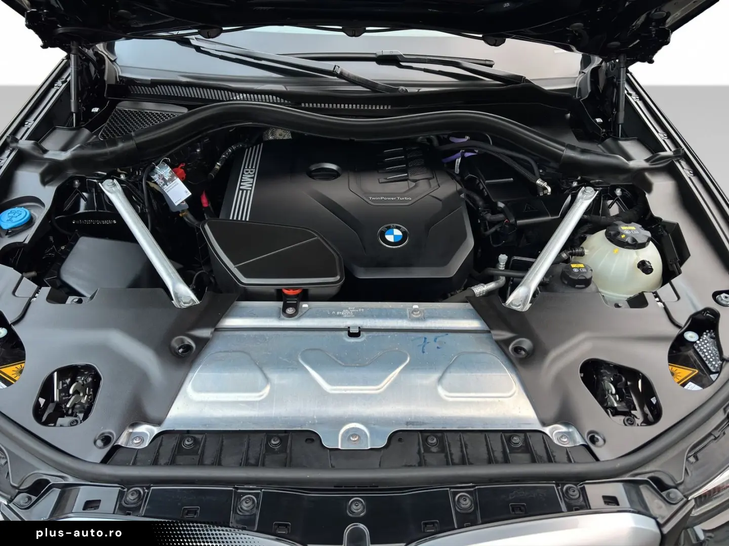 BMW X3 xDrive20i M Sport Navi Laser Hifi GSD Sitz el