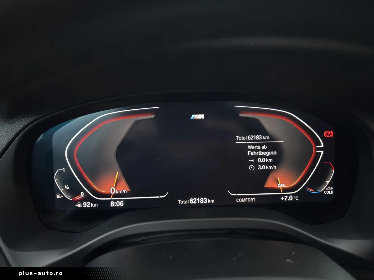 BMW X3 xDrive20i M Sport Navi Laser Hifi GSD Sitz el