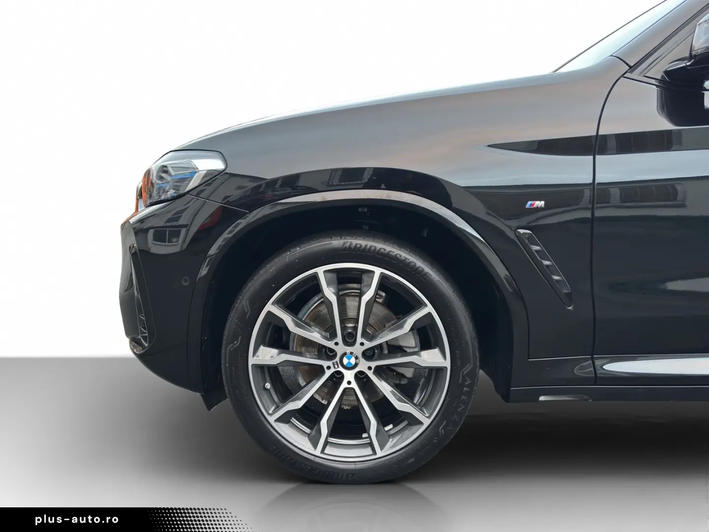 BMW X3 xDrive20i M Sport Navi Laser Hifi GSD Sitz el