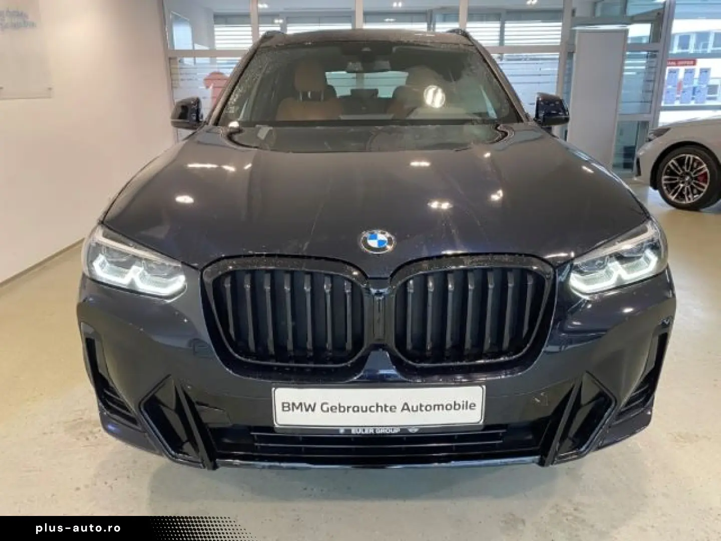 BMW X3 xDrive 20i Sportpaket Panorama Navi Digitales