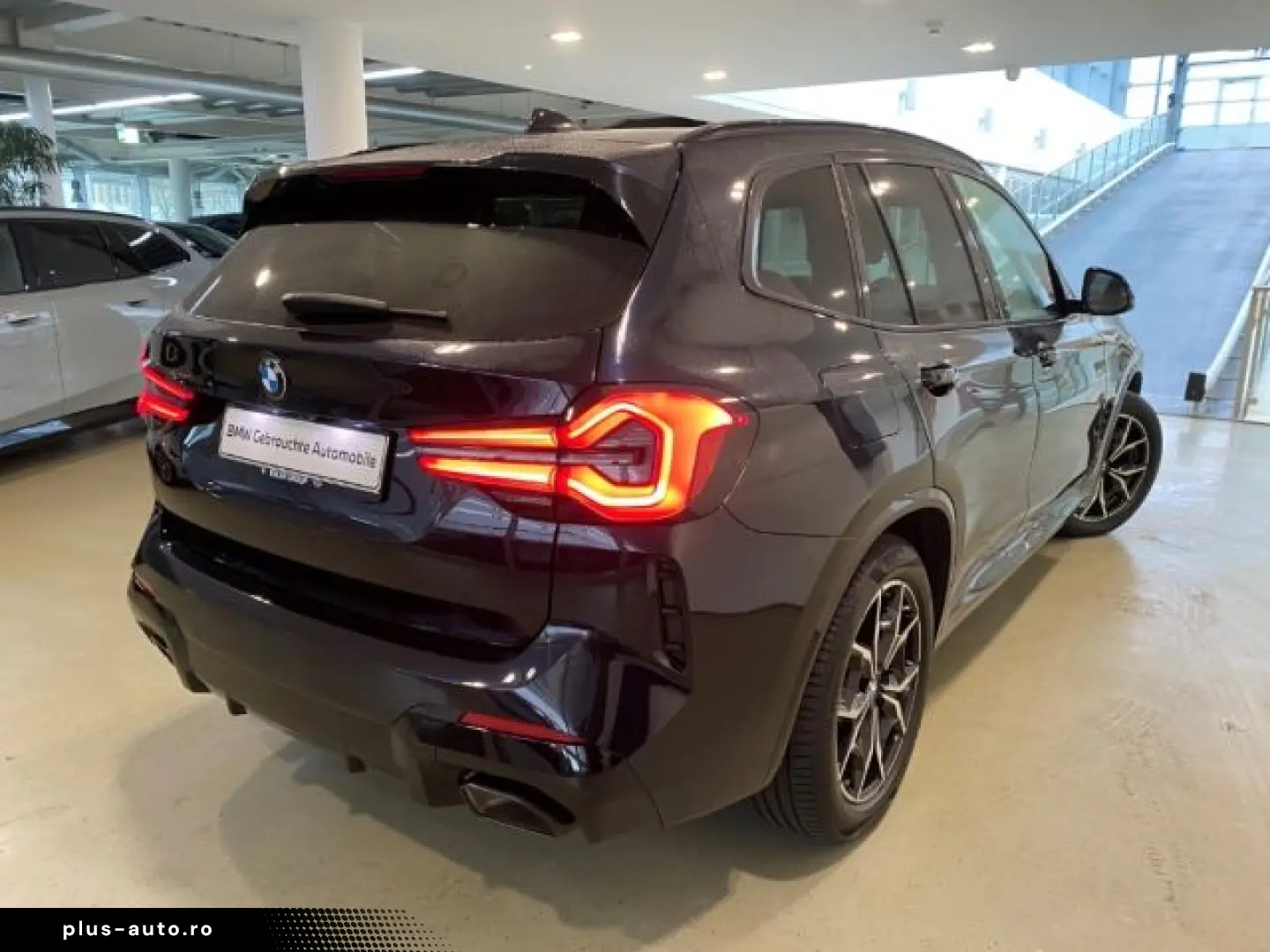 BMW X3 xDrive 20i Sportpaket Panorama Navi Digitales