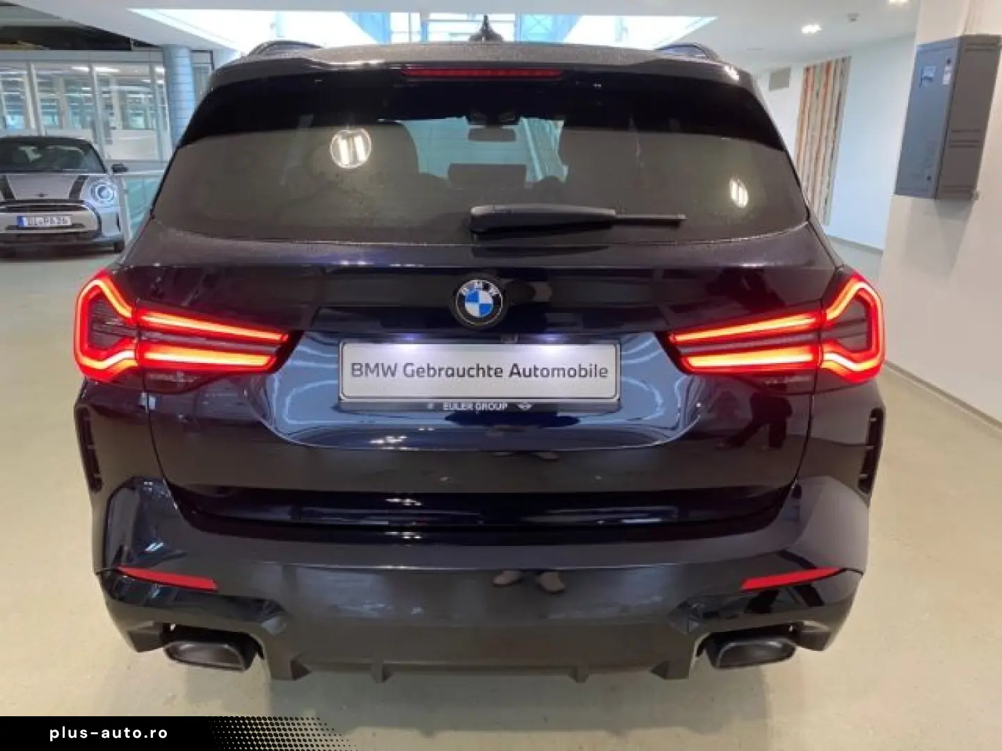 BMW X3 xDrive 20i Sportpaket Panorama Navi Digitales