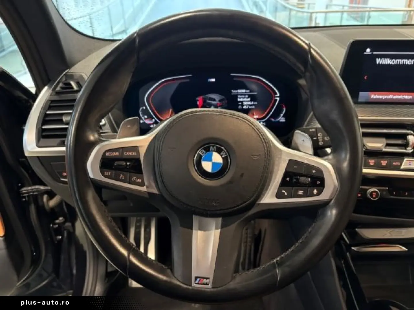 BMW X3 xDrive 20i Sportpaket Panorama Navi Digitales