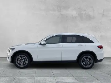 MERCEDES-BENZ GLC 200 d 4Matic