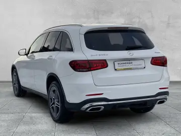 MERCEDES-BENZ GLC 200 d 4Matic