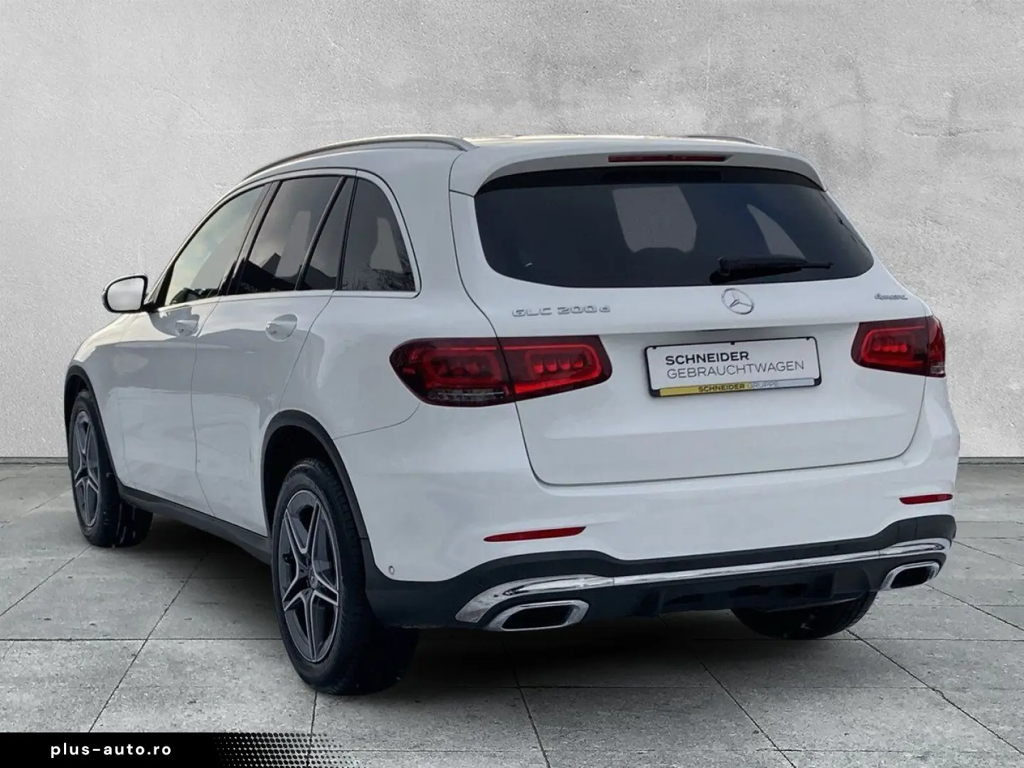 MERCEDES-BENZ GLC 200 d 4Matic
