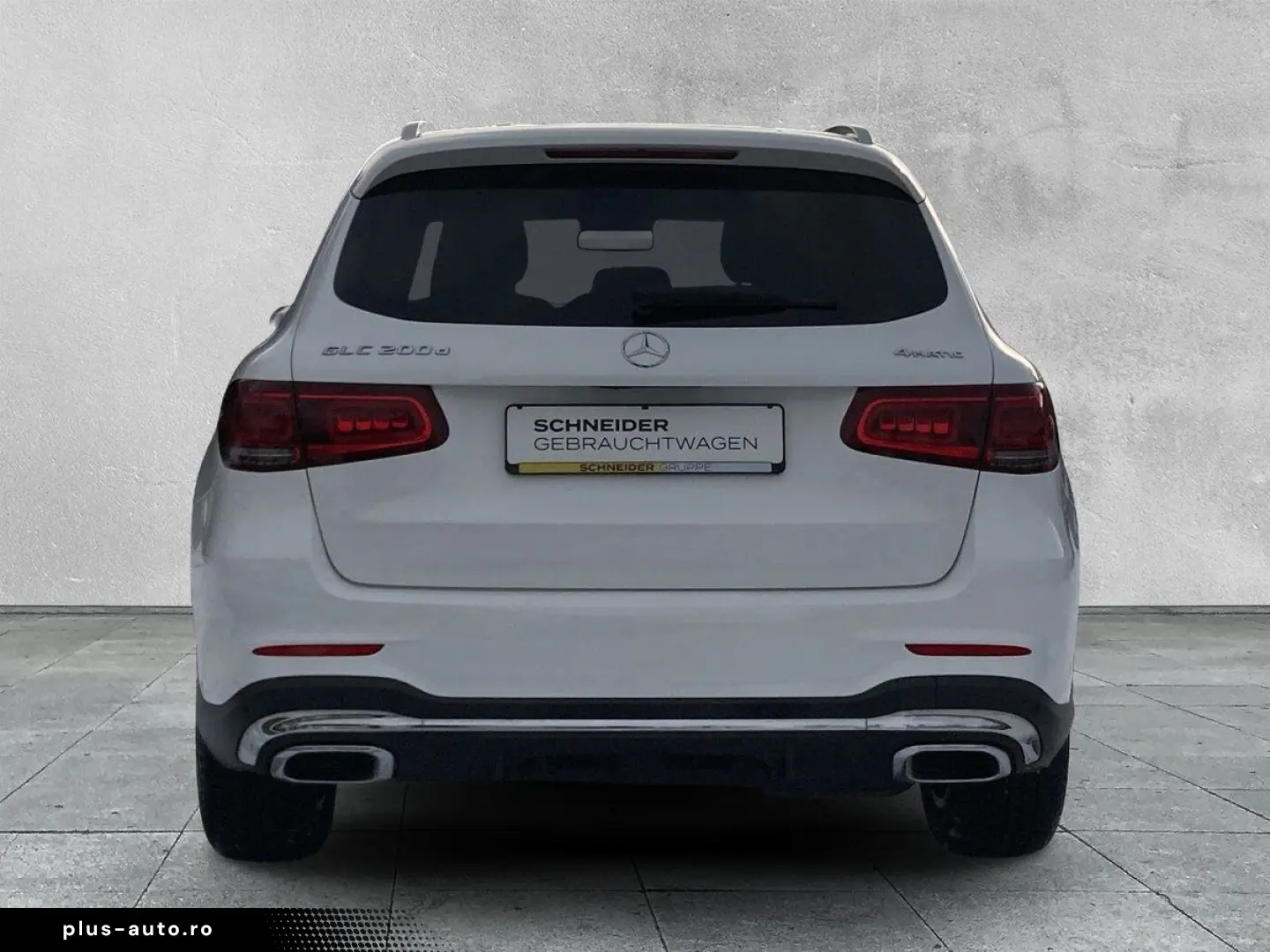 MERCEDES-BENZ GLC 200 d 4Matic