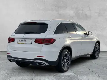 MERCEDES-BENZ GLC 200 d 4Matic