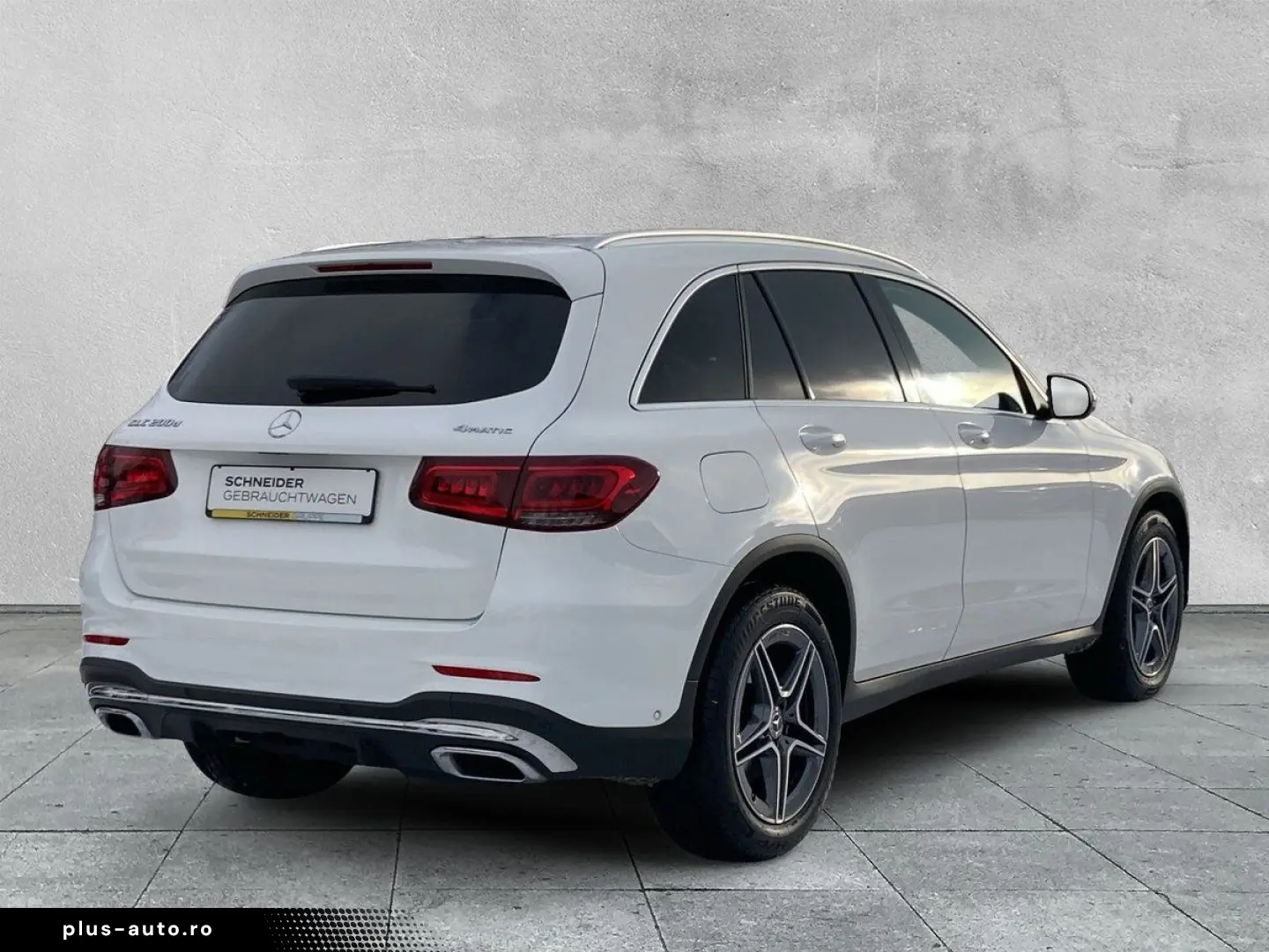 MERCEDES-BENZ GLC 200 d 4Matic