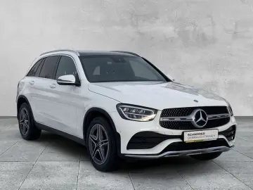 MERCEDES-BENZ GLC 200 d 4Matic