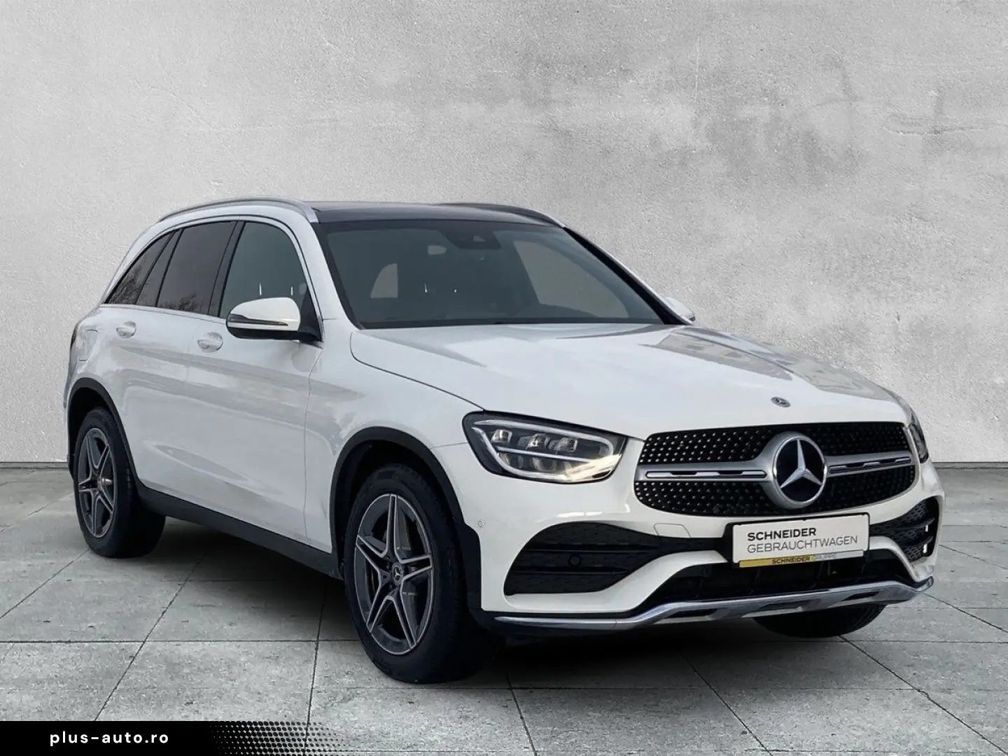 MERCEDES-BENZ GLC 200 d 4Matic
