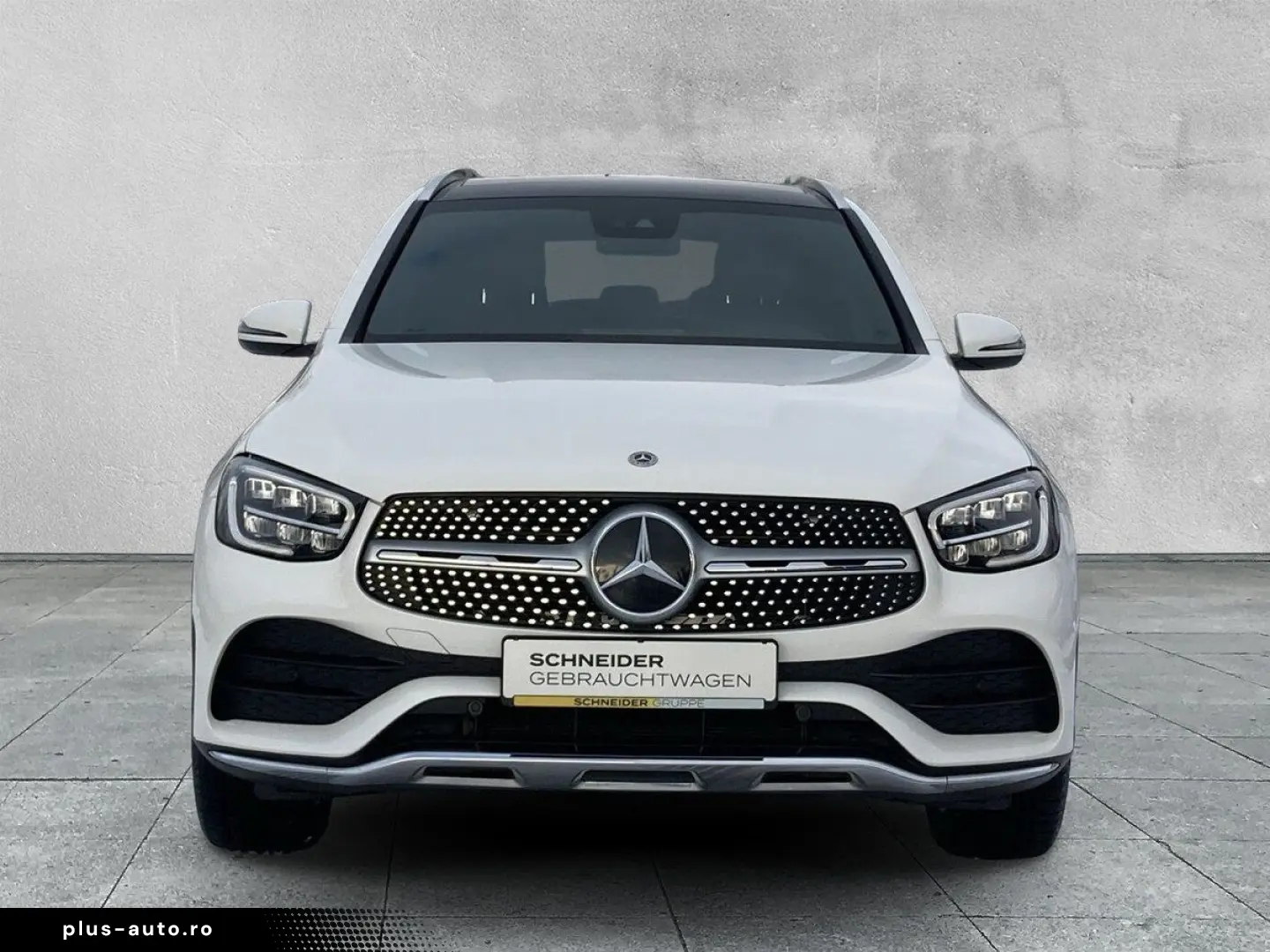 MERCEDES-BENZ GLC 200 d 4Matic