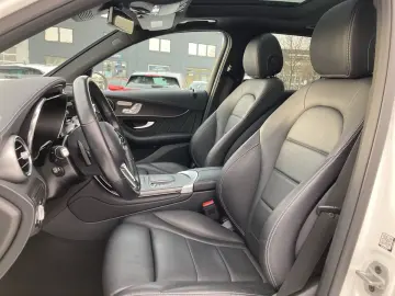 MERCEDES-BENZ GLC 200 d 4Matic