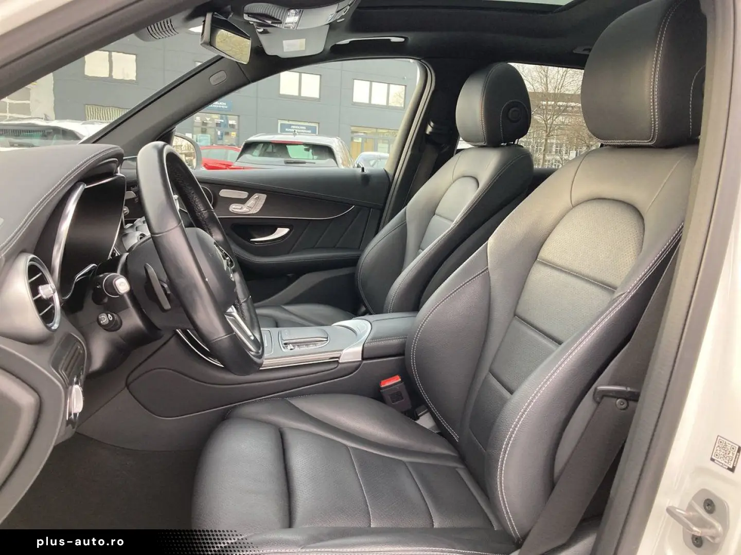 MERCEDES-BENZ GLC 200 d 4Matic