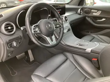 MERCEDES-BENZ GLC 200 d 4Matic