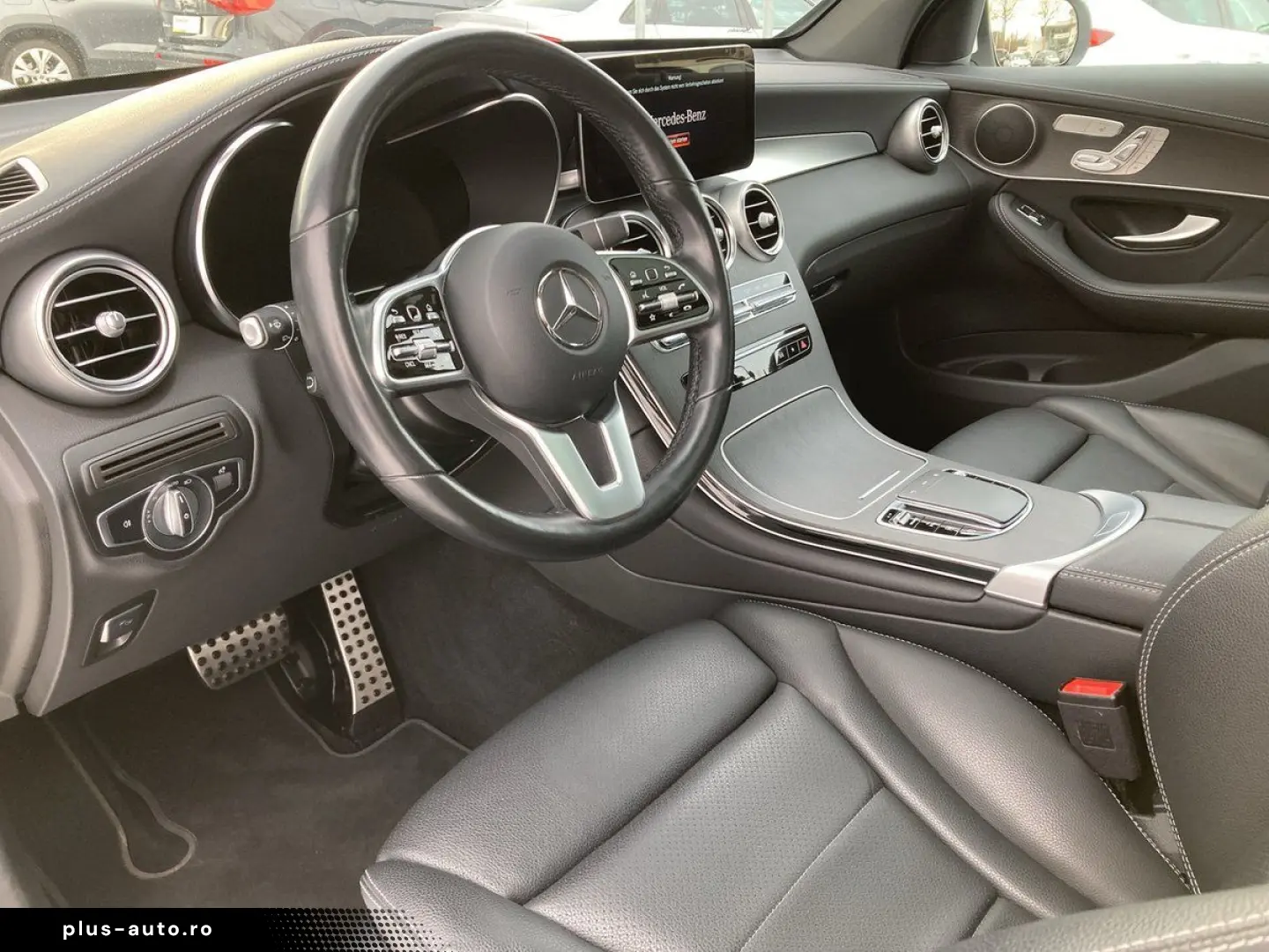 MERCEDES-BENZ GLC 200 d 4Matic