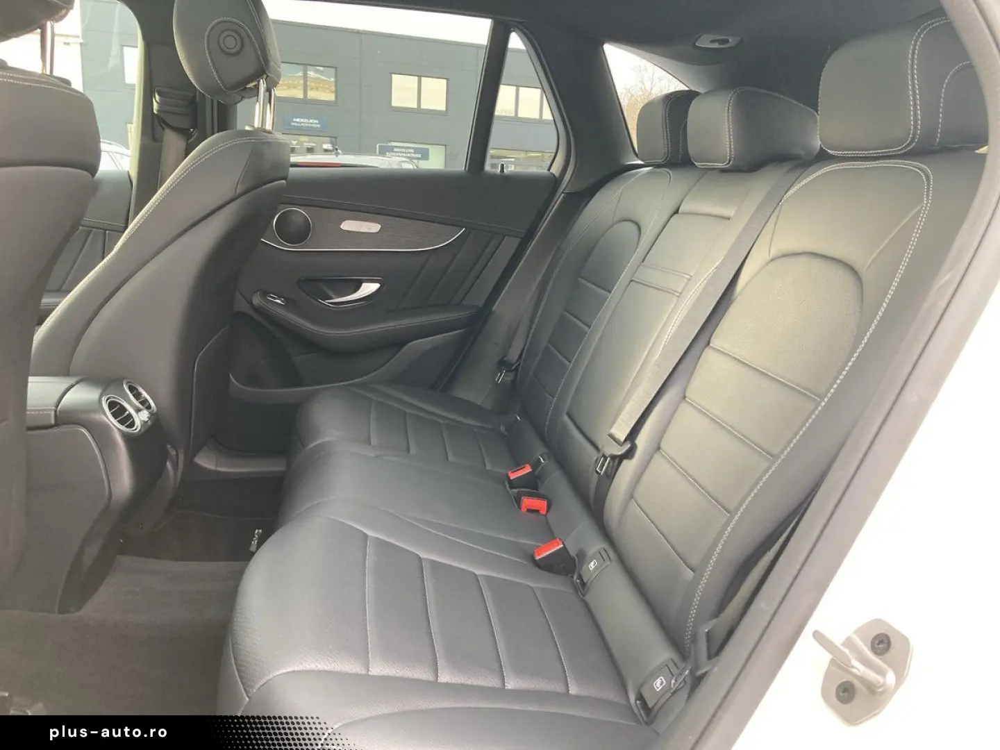 MERCEDES-BENZ GLC 200 d 4Matic