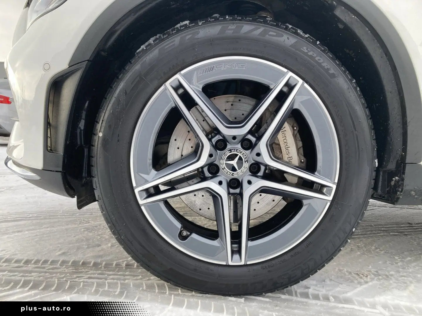 MERCEDES-BENZ GLC 200 d 4Matic