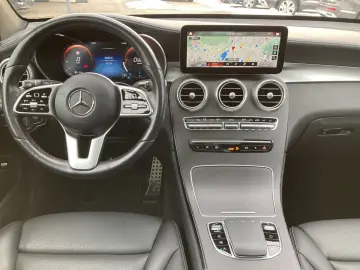 MERCEDES-BENZ GLC 200 d 4Matic