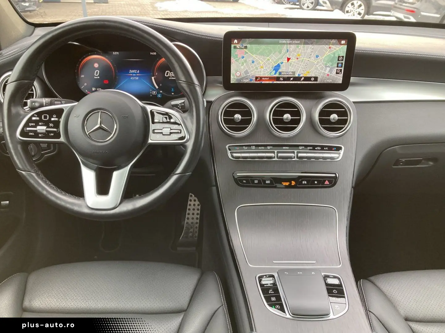 MERCEDES-BENZ GLC 200 d 4Matic
