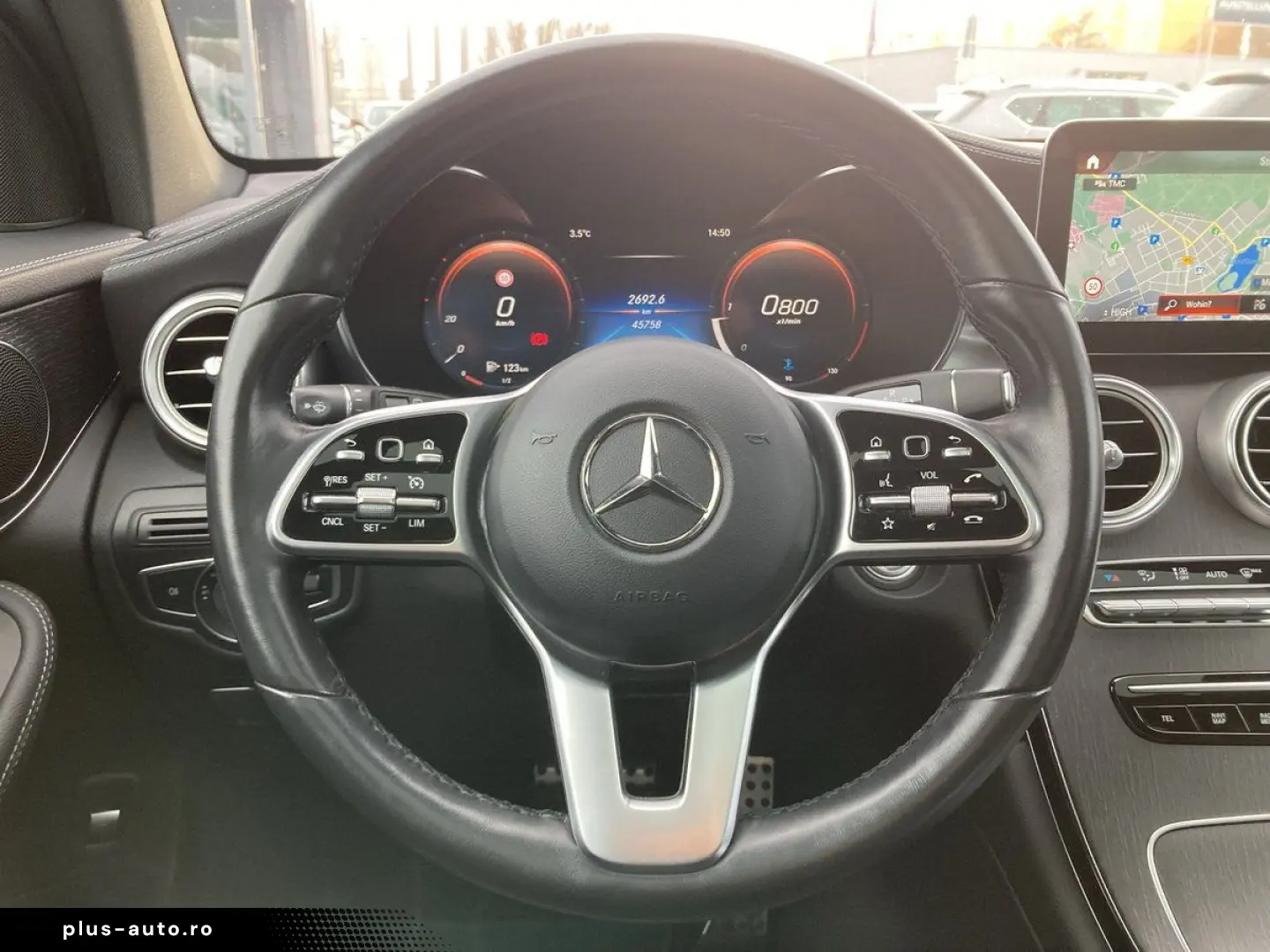 MERCEDES-BENZ GLC 200 d 4Matic