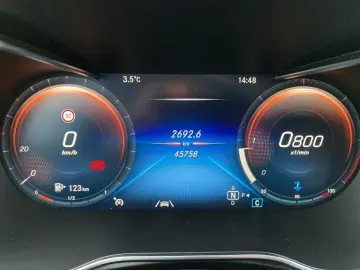 MERCEDES-BENZ GLC 200 d 4Matic