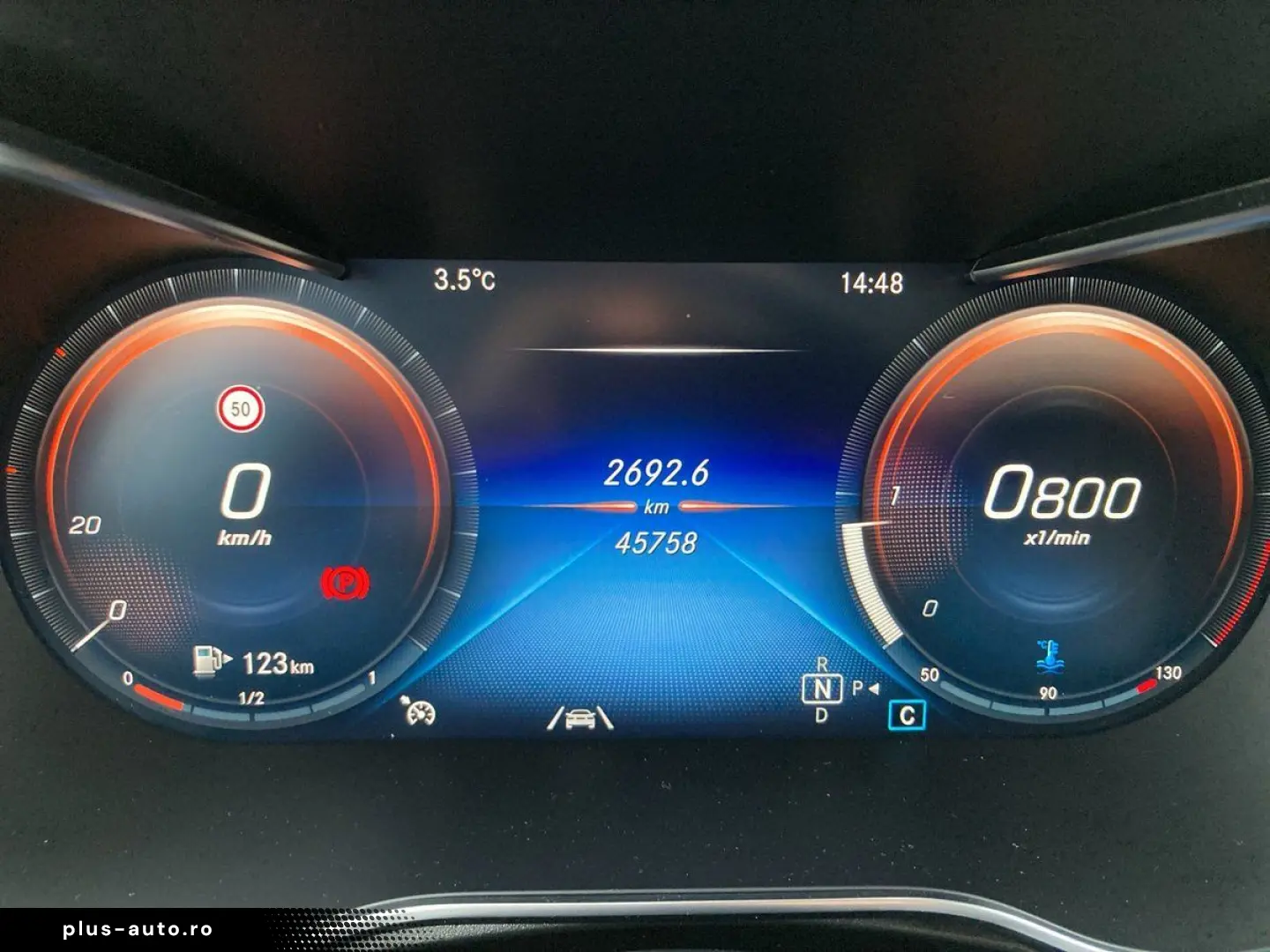 MERCEDES-BENZ GLC 200 d 4Matic