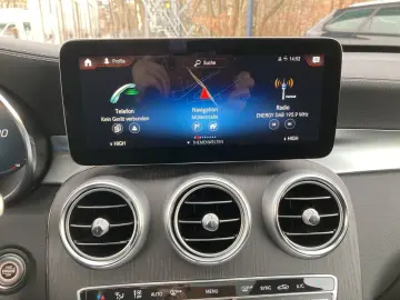 MERCEDES-BENZ GLC 200 d 4Matic