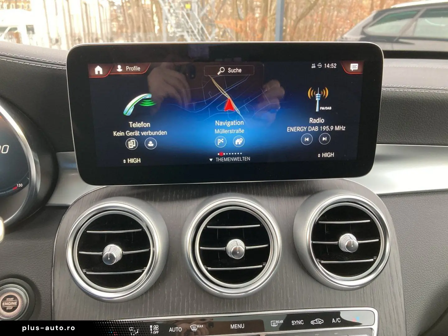 MERCEDES-BENZ GLC 200 d 4Matic