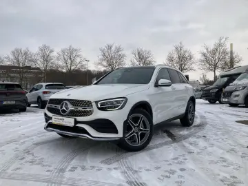MERCEDES-BENZ GLC 200 d 4Matic