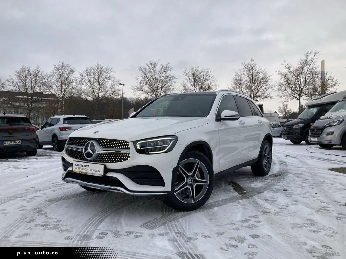 MERCEDES-BENZ GLC 200 d 4Matic