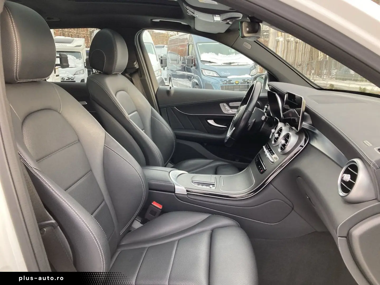 MERCEDES-BENZ GLC 200 d 4Matic