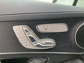 MERCEDES-BENZ GLC 200 d 4Matic