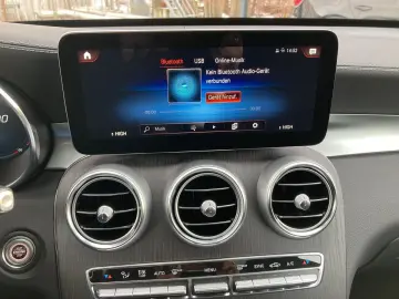 MERCEDES-BENZ GLC 200 d 4Matic