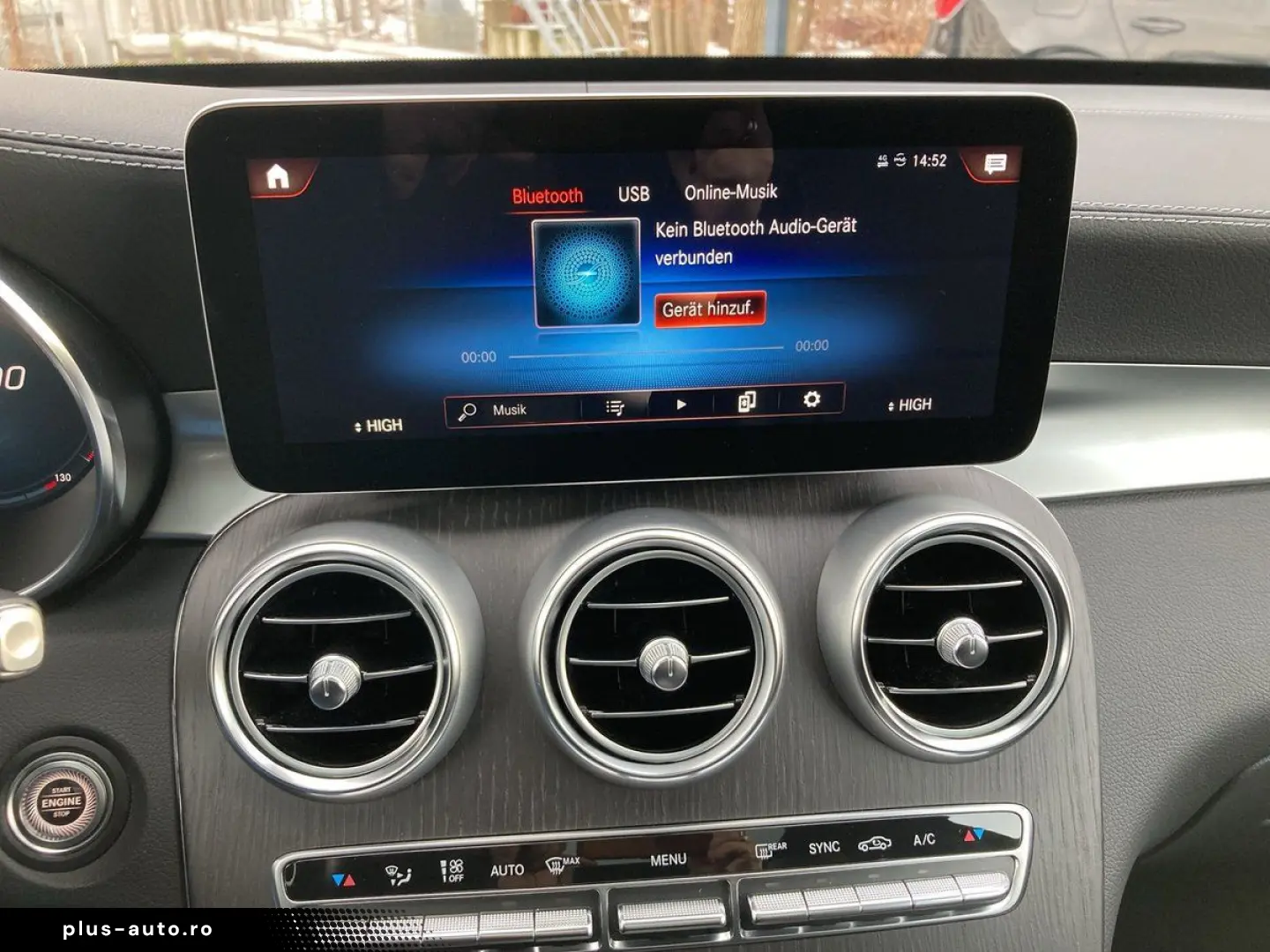 MERCEDES-BENZ GLC 200 d 4Matic